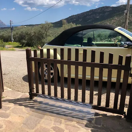 Casa Azzurra Holiday home *