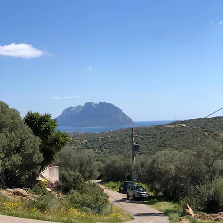 Casa Azzurra Porto San Paolo (Sardinia)