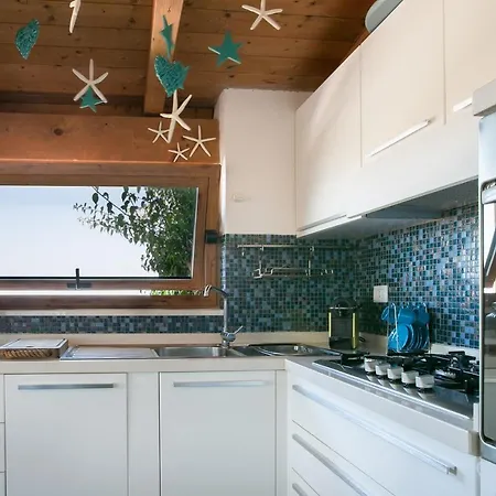 Casa Azzurra, 200 Mt Dal Mare, Bbq, Piscina Condominiale Villa