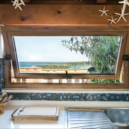 Casa Azzurra, 200 Mt Dal Mare, Bbq, Piscina Condominiale Villa Golfo Aranci