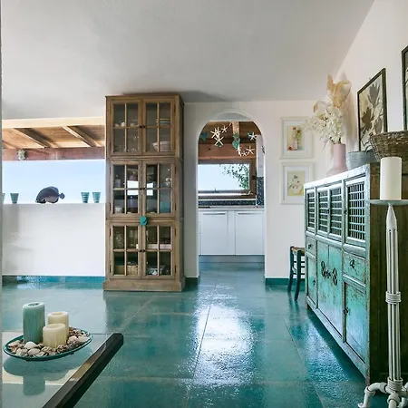 Casa Azzurra, 200 Mt Dal Mare, Bbq, Piscina Condominiale *