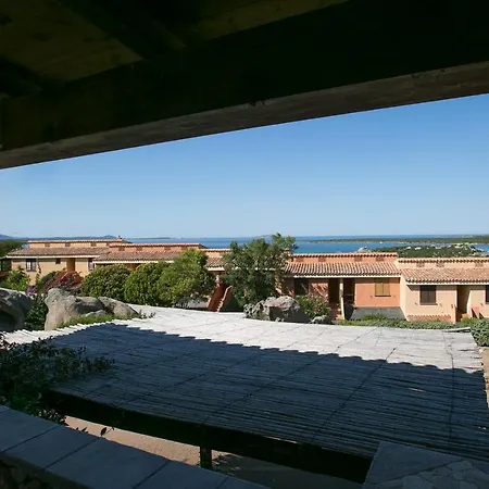 Villa Casa Azzurra, 200 Mt Dal Mare, Bbq, Piscina Condominiale Golfo Aranci