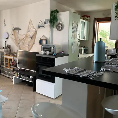 Casa Azzurra Feriehus *