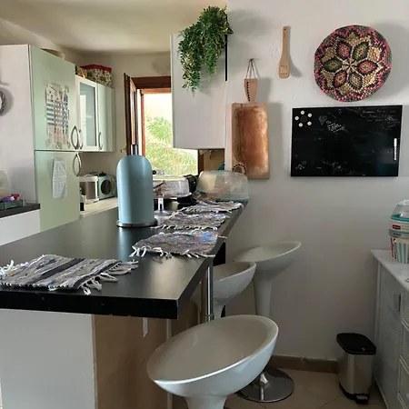 Casa Azzurra Feriehus *