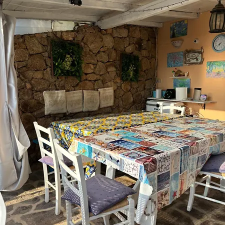 Feriehus Casa Azzurra Porto San Paolo (Sardinia)